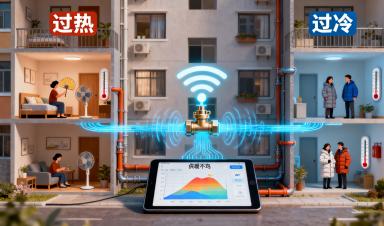 告別冷暖不均！物聯(lián)網(wǎng)調(diào)節(jié)閥如何為供暖系統(tǒng)“精準(zhǔn)把脈”