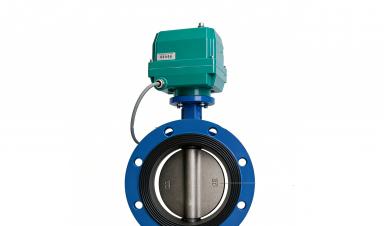 智能電動蝶閥：流體管道的“智能開關(guān)”與核心原理揭秘