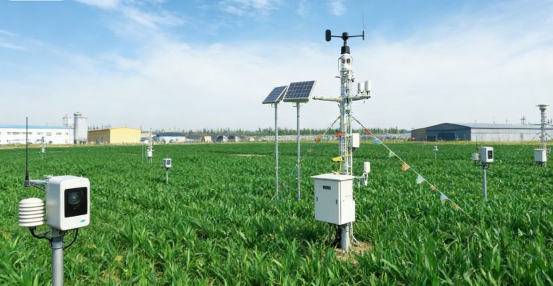 智慧農(nóng)業(yè)