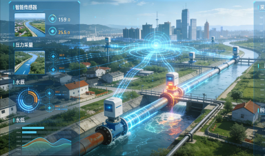 智慧水務(wù)革命：在“十五五”規(guī)劃下重塑每一滴水的價(jià)值